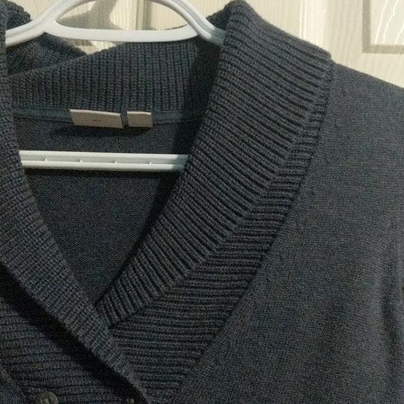 ESPRIT BLUE SWEATER - Picture 5 of 5